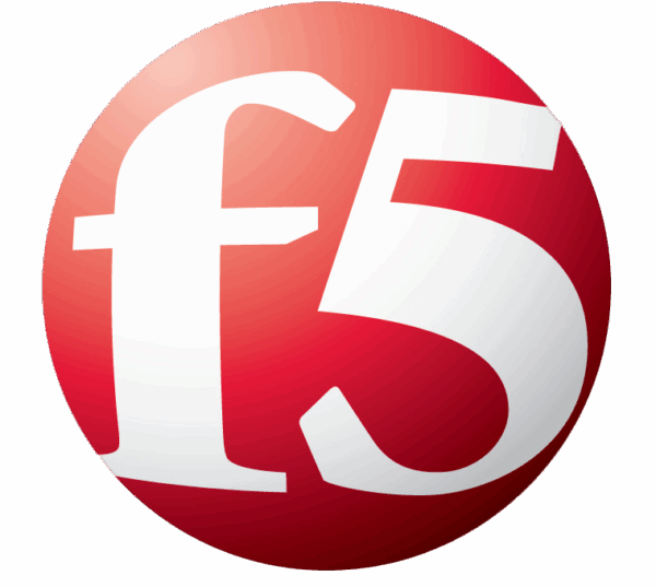 F5 logo
